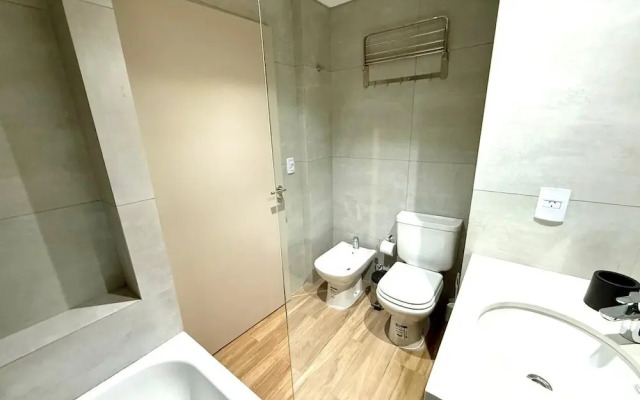 CloudBA Godoy Cruz Soho Apartments