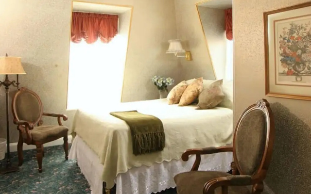 The Queen Victoria B&B