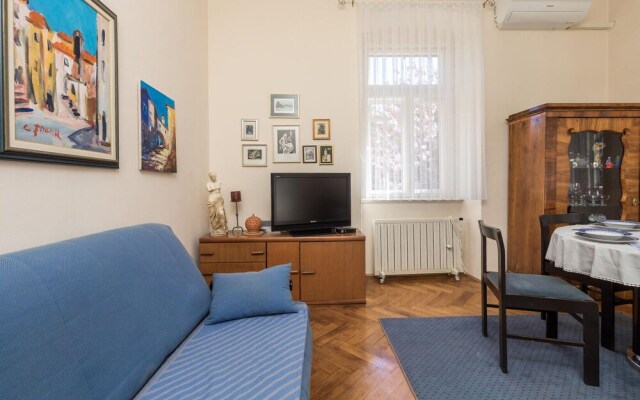 Nice Apartment in Opatija With Wifi and 1 Bedrooms