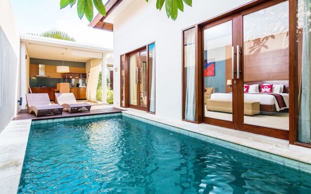 ZEN Premium Umalas Bumbak Villa