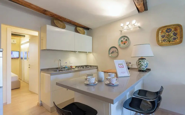 Nel cuore del borgo di Camogli