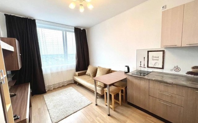 Apartments on 102 Pobedy Street