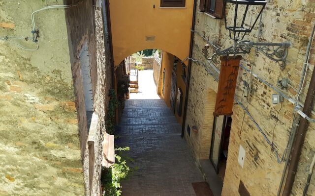 Sotto al Portico in Rocca San Giovanni