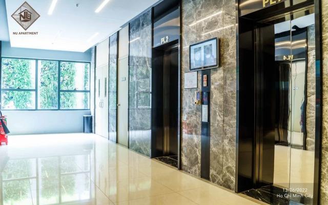 Nha Uyen Service Apartment SOHO