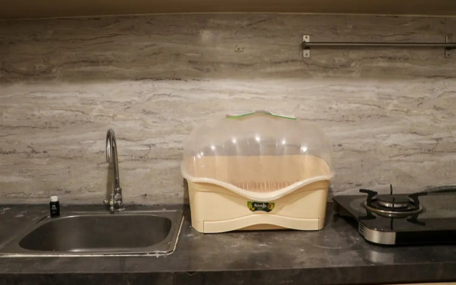 Comfort Living 3BR at Grand Palace Kemayoran Apartment