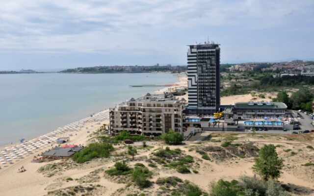 Burgas Beach