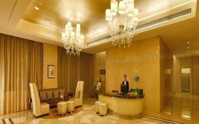 Hangzhou Go-teng Senior Apartment Hotel