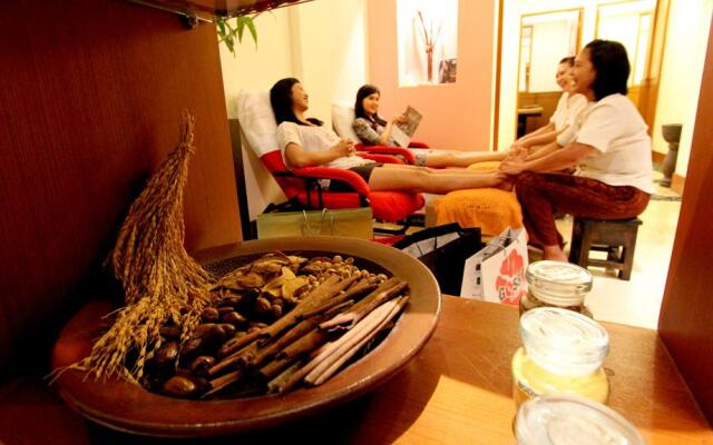 Serela Riau Hotel Bandung