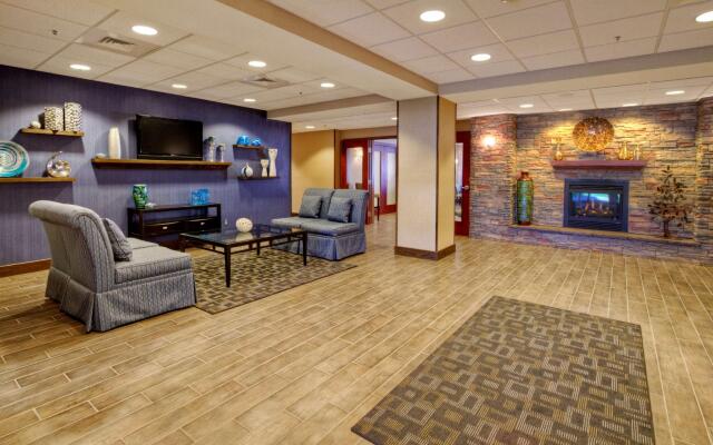 Hampton Inn Great Falls