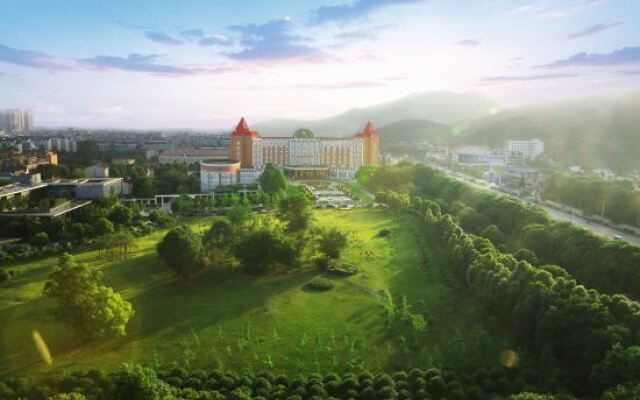 Brilliance Garden Hotel