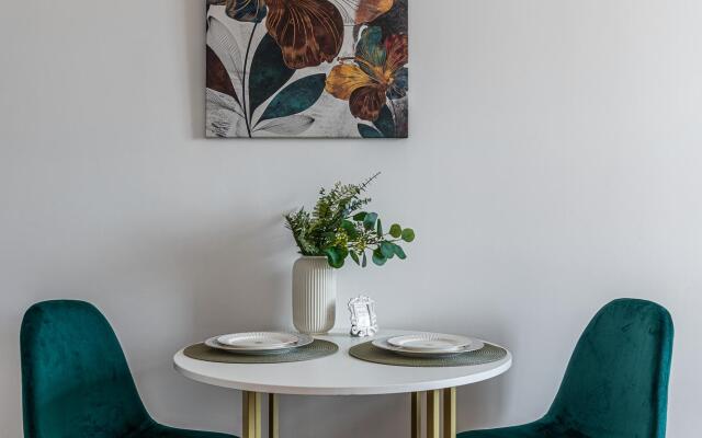 D Apartments (Д Апартменс) на Невском проспекте 91