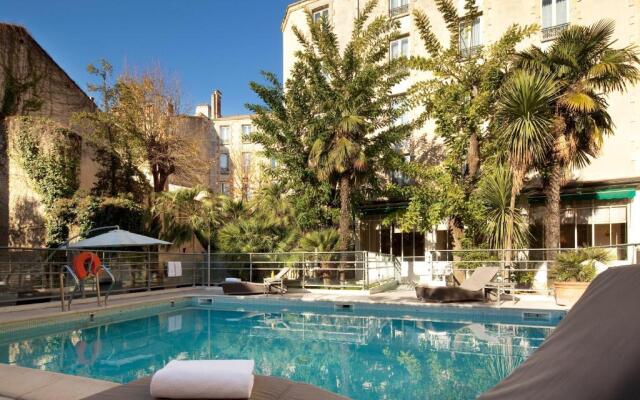 Hôtel Oceania Le Métropole Montpellier