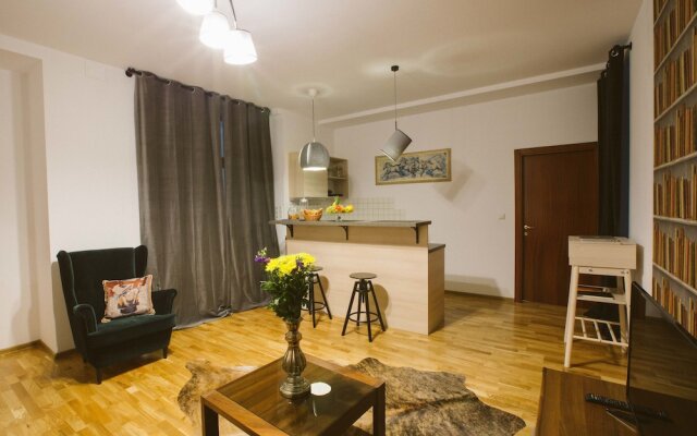 Alteea 2 Deluxe Bucharest Apartments