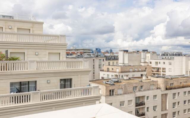 Residence Edgar Suites Levallois - Jules Verne