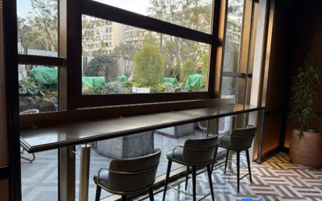 Kunming Jiashige Qicai Yunnan Xideng International Apartment – Balcony – Kunming