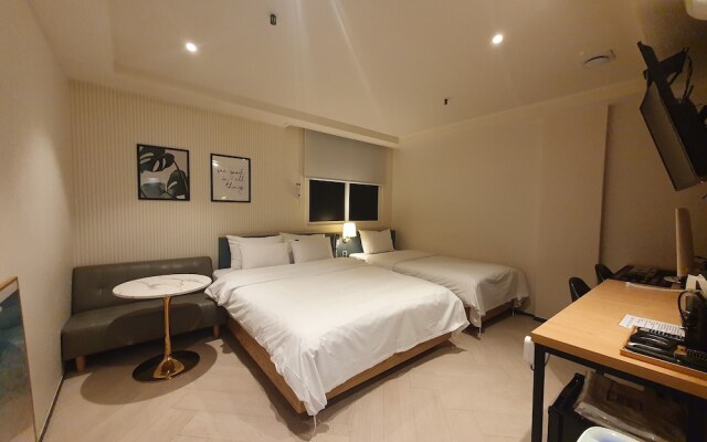 No.25 Hotel Ansan Branch