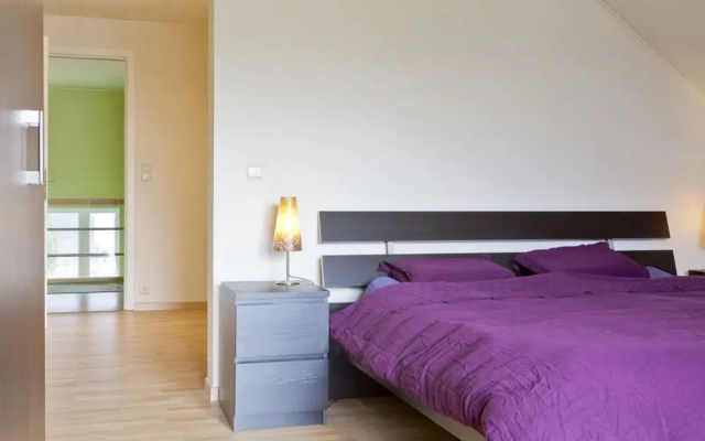 Fabulous Holiday Home in Trois-ponts With Private Sauna