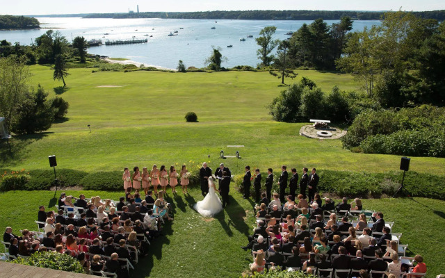 Chebeague Island Inn