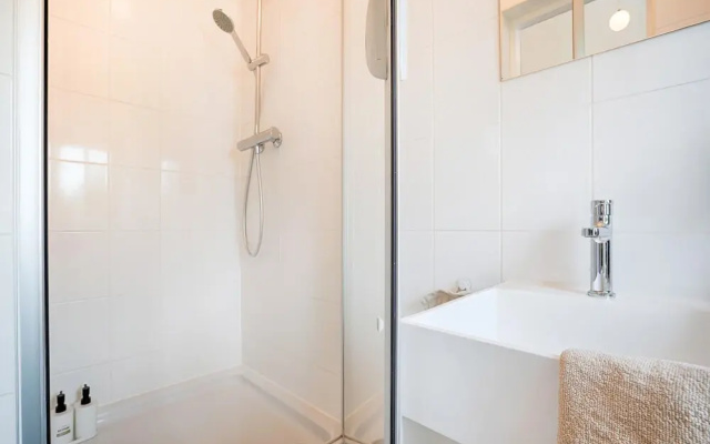 Contemporary Business Apartment in Graz