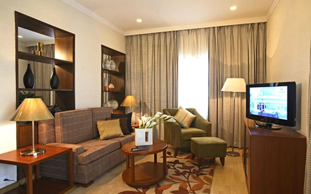 Ellaa Hotel Gachibowli