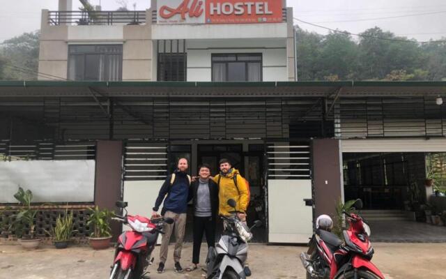 Ali Hostel Hà Giang