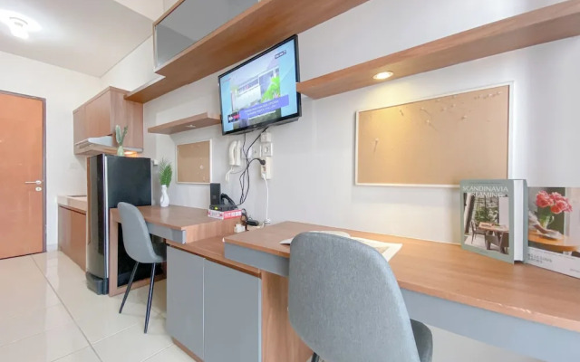Tidy Trendy Studio Apartment Dave