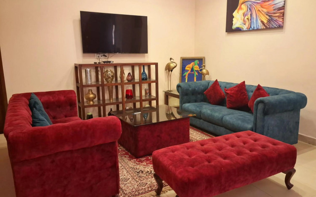 PANCHHI'S NEST Villa