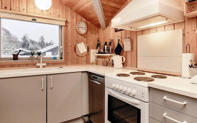 6 Person Holiday Home in Albaek