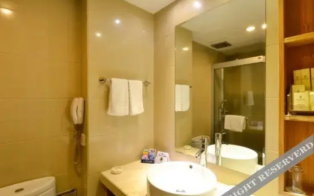 Huangyan International Hotel - Taizhou