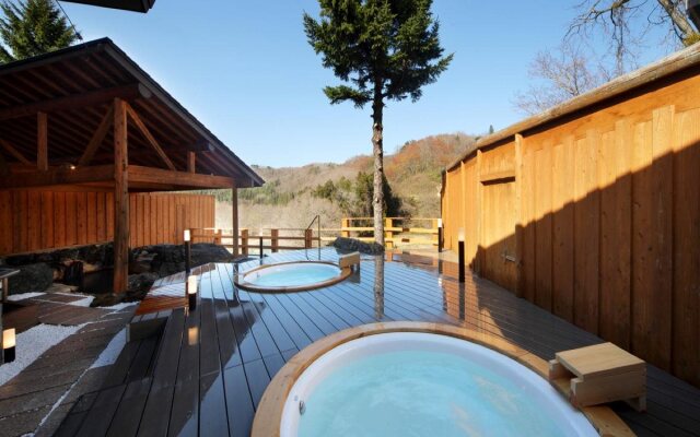 Sannouzan Onsen Zuisenkyo