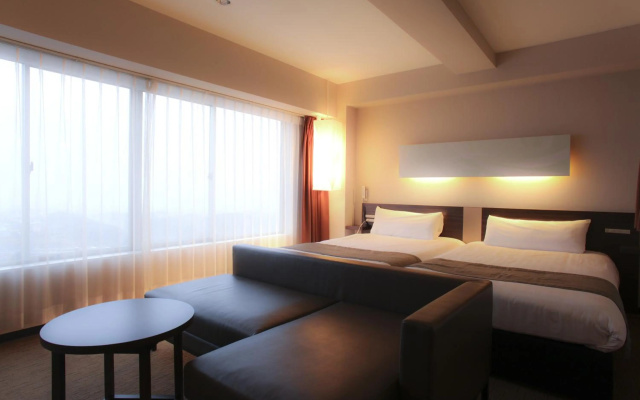 KOKO HOTEL Numazu inter – Guest Rooms – Numazu