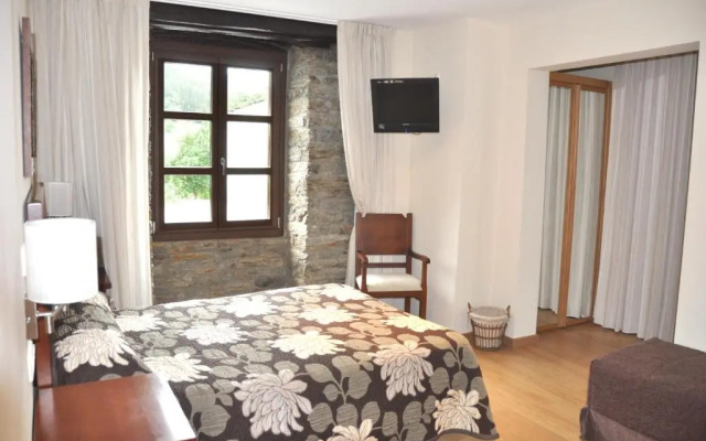 Hotel Mirador de Barcia