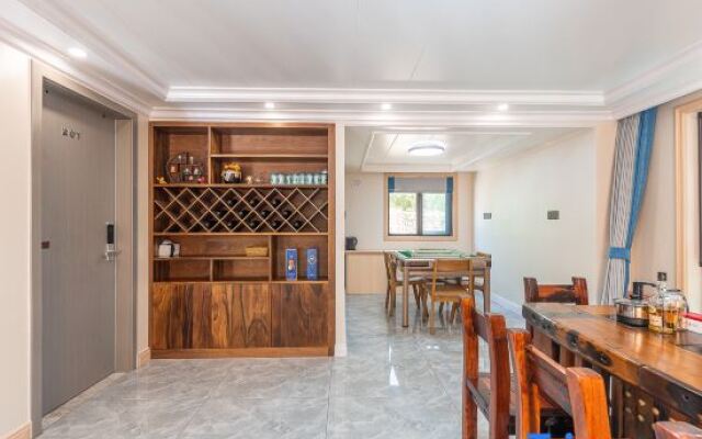 Xiangshan Langli Gelang Homestay
