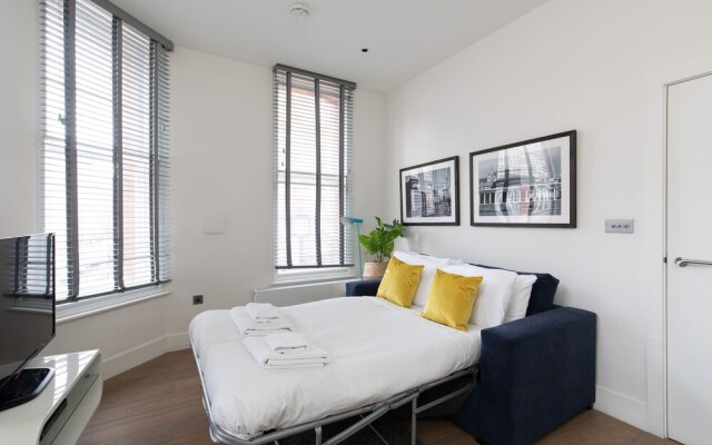 Homely – Central London West End Apartments