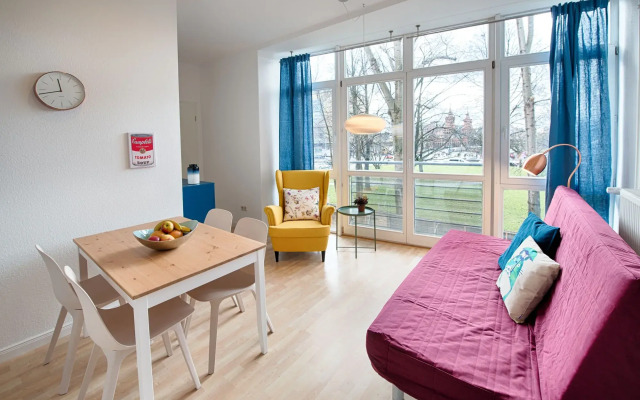 Oberbaum Cityapartments