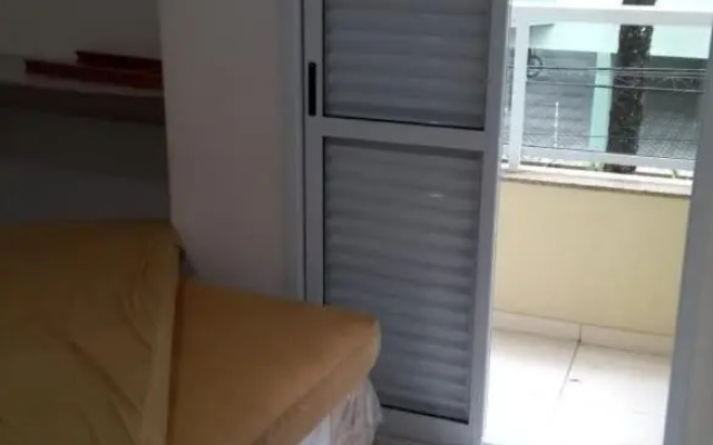 Apartamento a 50 metros da praia