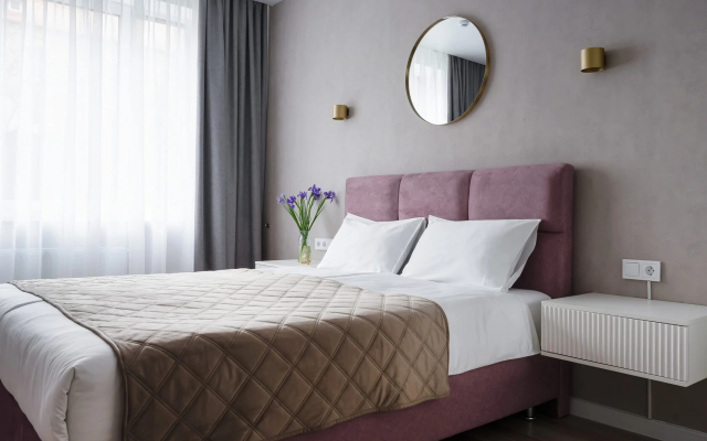 Апартаменты Pavlov Iris на Куйбышева 84