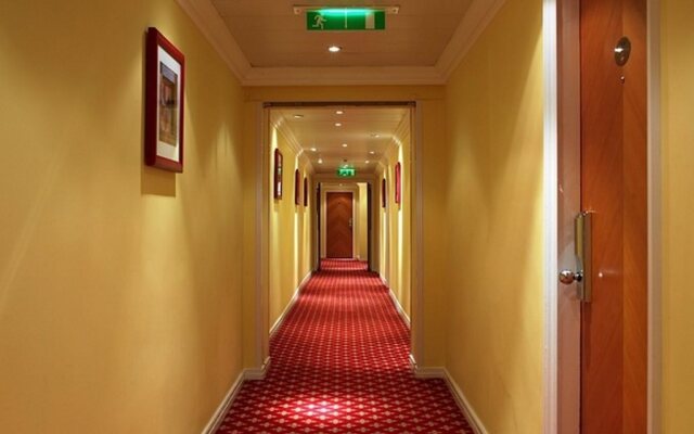 Lancaster Gate Hotel