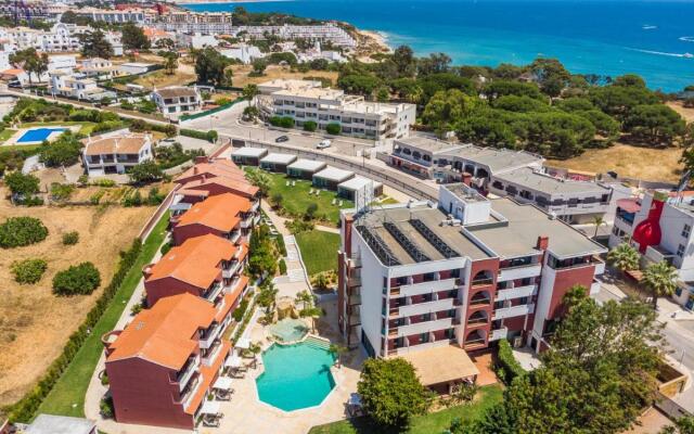 Topazio Vibe Beach Hotel & Apartments - Adults Friendly