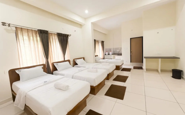 Savi Service Apartments