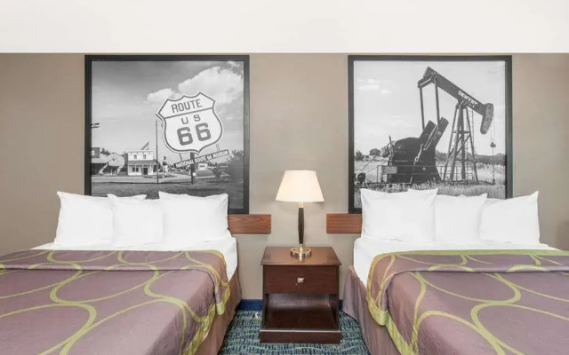 Super 8 By Wyndham Oklahoma City