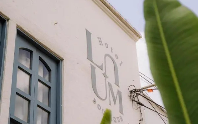 Poblado Luum Boutique hotel