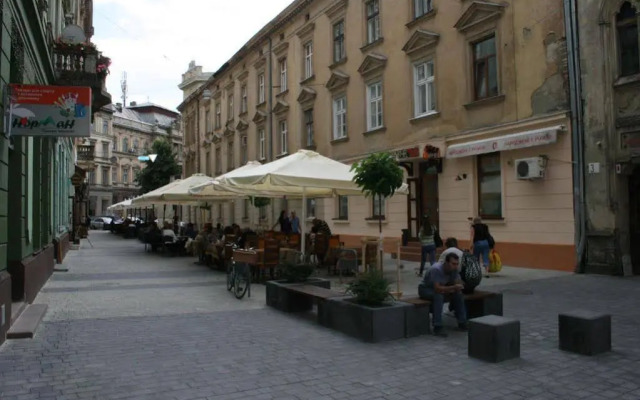 Shelter хостел