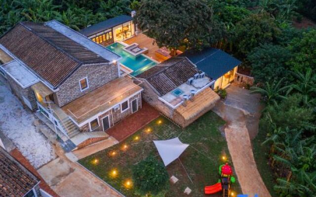 One city one home · jiulu hotel