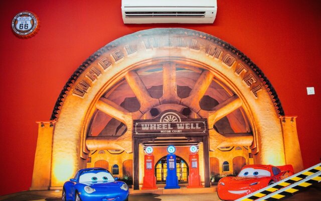 KSL Studio Homestay by Immaculate