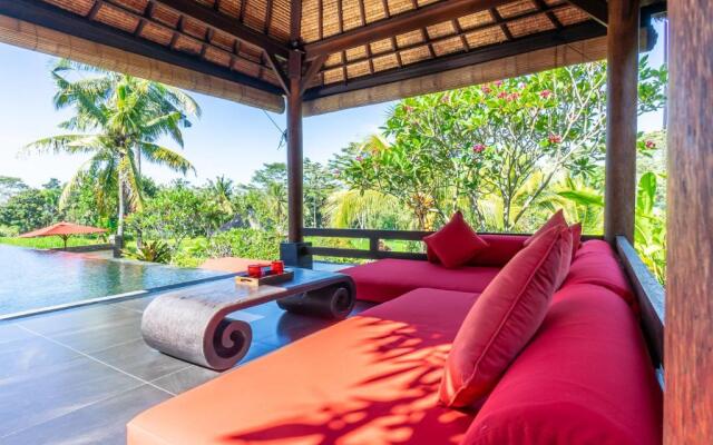 Rouge - Private Villas Ubud