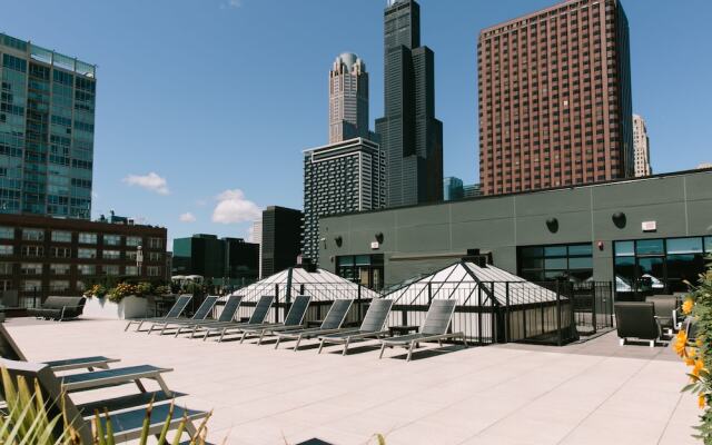 Sonder — Library Lofts