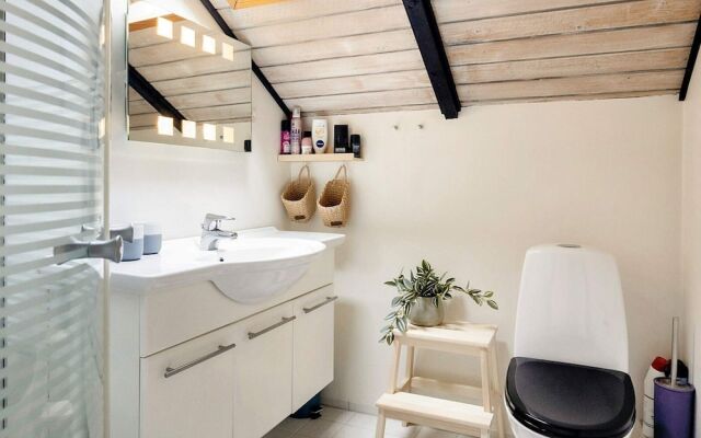 6 Person Holiday Home in Lokken