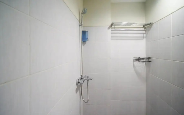 Simple And Homey 2Br At Dian Regency Apartment