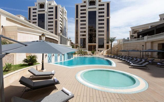 Algiers Marriott Hotel Bab Ezzouar